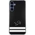 NFL Detroit Lions Shutout Galaxy A35 5G Clear Case